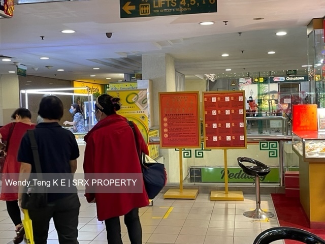 People's Park Centre (D1), Retail #402737751